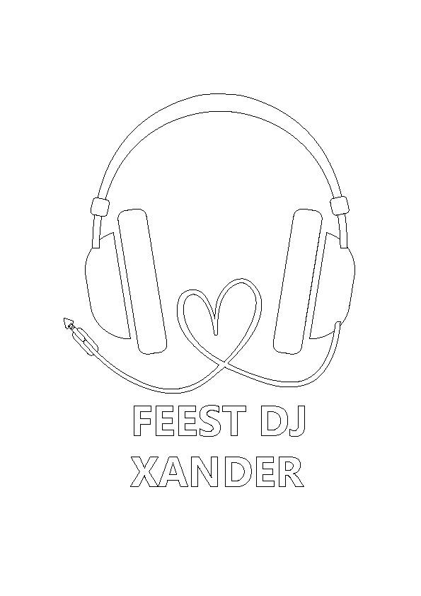 dj xander